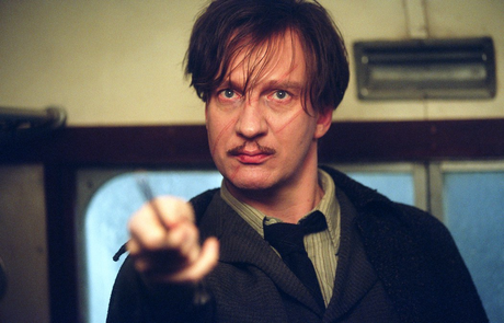 OUTSTANDING ! 


Remus Lupin