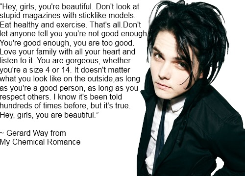 What are your fave MCR quotes? - My Chemical Romance - Fanpop