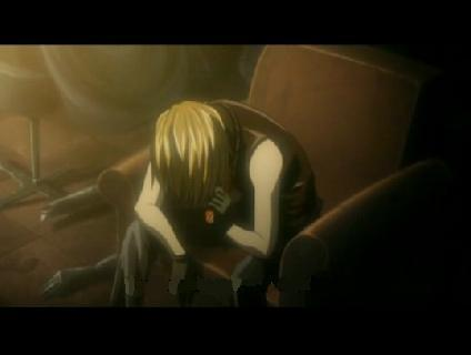 Because he is such a tragic and beautiful character. Mello is intelligent, insightful, and well-spoke