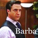 I absolutely love Barba, he's got spunk!