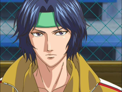Seiichi Yukimura from Prince of Tennis: