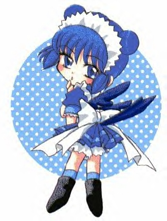 minto from tokyo mew mew