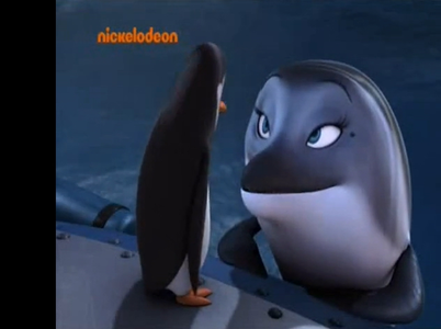  D: आप know, Kowalski, I've never seen आप in action before. It was kinda...hot. ;) K: *is lovesick*