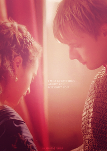 1201 - The King and Queen of Camelot - Beautiful!