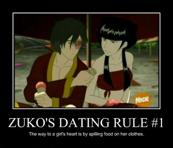  Here you go, I hope this is what you wanted! seguinte find a really cool pic of Aang and Zuko doing the D