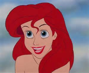  LOVE-Ariel,Gaston,Ursula DATE-Prince Eric HATE-jafar,snow white,flotsam and jetsam