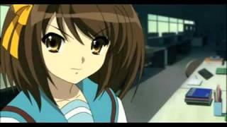  I have watched the Abriged series. But i perfer The Melancholy of Haruhi Suzumiya series over the Abr