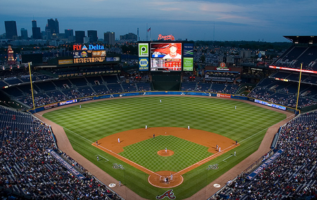  amor Turner Field too! Looks amazing! I especially amor the big scoreboard in center!