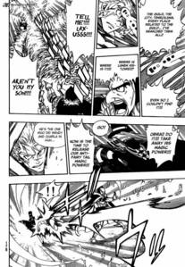 Because tehydid you are so wrong about everything. Ivan wanted to Laxus to join him from the start, I