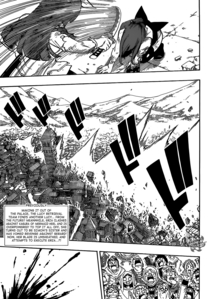 @pjwoww look a this scan. This attack is VERY POWERFUL, especially when erza uses her own sword to ab