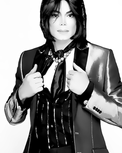  Post nice picture of Michae Jackson ファン art