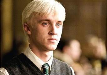  Some say, that Draco Malfoy, Harry Potters favourite enemy in Hogwarts, is a bad Death-Eater like his