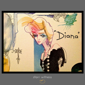  Diana had so many fans, followers, supporters and friends. Being a songwriter, I was very quickly dr