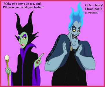  i am making a fã voted topo, início 10 disney villains video for fanpop and youtube. please give me your opin