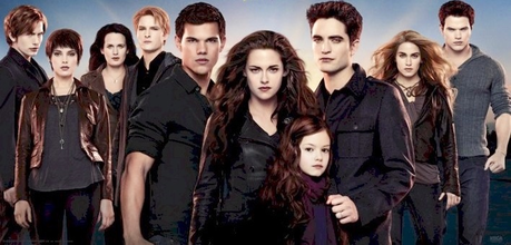  1. Let's pretend the characters in the Twilight Saga are real and that we can ask them questions.