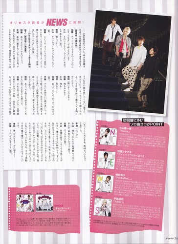  [SCANS] ONLY★STAR (July 2012)