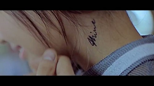  "That XX" bởi G-Dragon âm nhạc video screencap