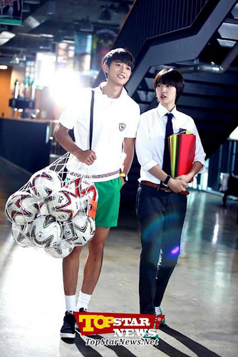  "To The Beautiful You" still cuts