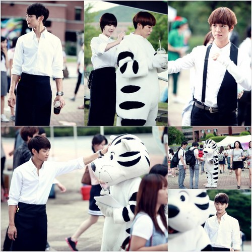 "To The Beautiful You" still cuts