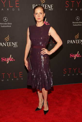  9th Annual Style Awards - Arrivals - Spring 2013 Mercedes-Benz Fashion Week