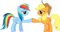 BROHOOF - my-little-pony-friendship-is-magic fan art