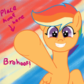 BROHOOF - my-little-pony-friendship-is-magic fan art