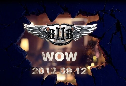  BtoB "WoW" MV teaser