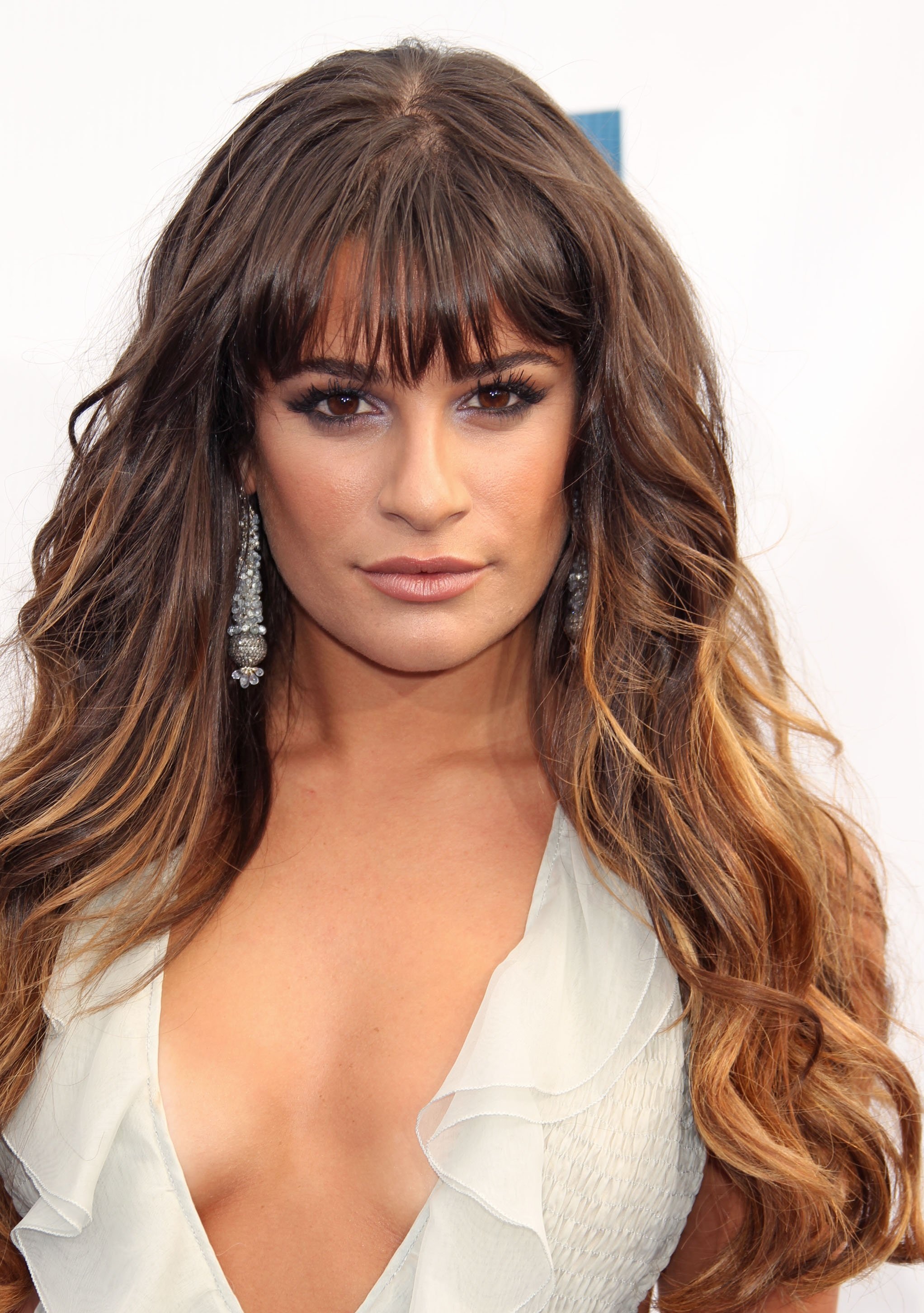Do Something Awards August 19, 2012 - Arrivals - Lea Michele Photo ...