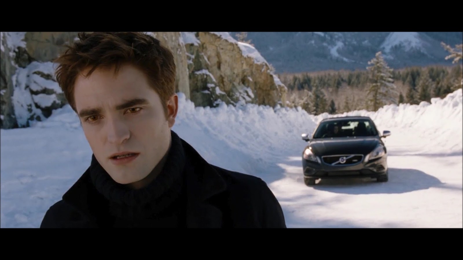 Edward Cullen In Breaking Dawn - Edward Cullen Photo (32099932) - Fanpop