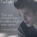 Edward Cullen quotes - twilight-series icon