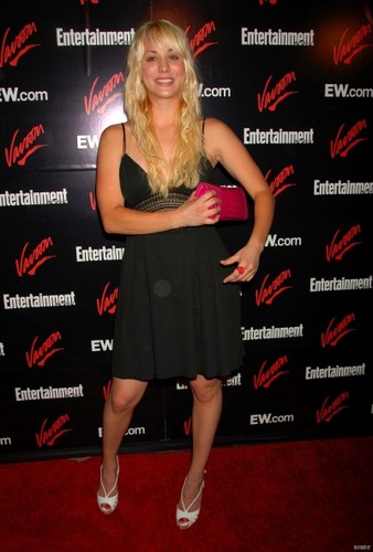  Entertainment Weekly Upfront Party