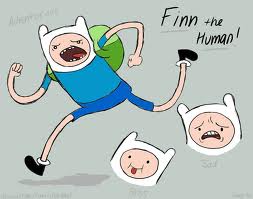 Finn as he is