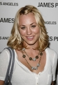 James Perse's Flagship Boutique Opening - kaley-cuoco photo