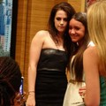 Kristen meeting some fans - twilight-series photo