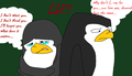 LIES. - penguins-of-madagascar fan art