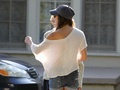 Lea Out In West Hollywood - August 20, 2012 - lea-michele photo