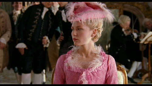  Marie Antoinette at Versailles