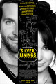 Official poster for "The Silver Linings Playbook" featuring Jennifer. - jennifer-lawrence photo