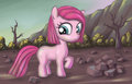 PINKIE PIE - my-little-pony-friendship-is-magic fan art