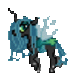Queen Chrysalis - my-little-pony-friendship-is-magic icon