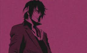 Takasugi in a Suit<3