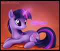 Twilight Sparkle - my-little-pony-friendship-is-magic fan art