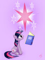 Twilight Sparkle - my-little-pony-friendship-is-magic fan art
