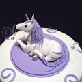 Unicorn Cake - monsterka-and-leonchii photo