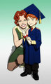 Wally and Mary West! - young-justice photo