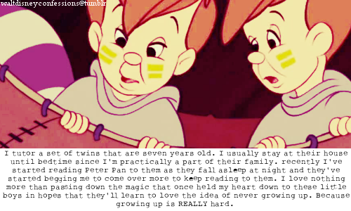  迪士尼 confessions