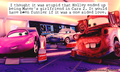 disney confessions - disney-pixar-cars fan art