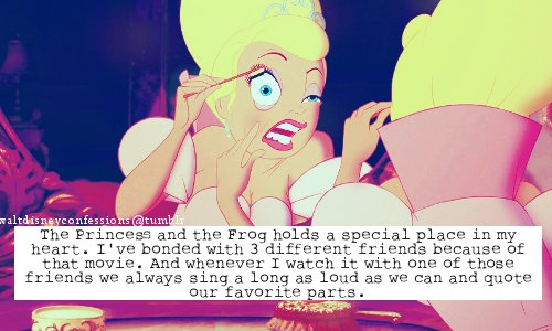  迪士尼 confessions