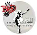 "25th" Edition Of "BAD" Logo - michael-jackson photo