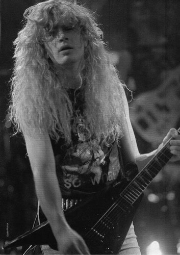 ☆ Dave Mustaine ☆ 